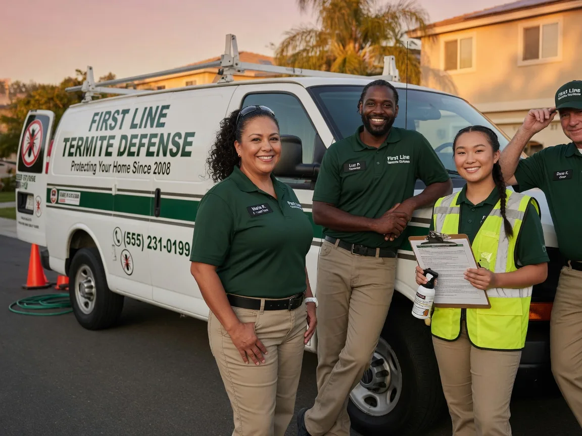 Termite Treatment company in Buena, NJ
